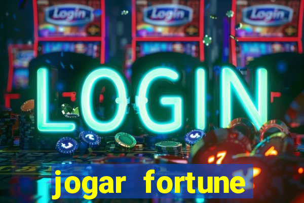 jogar fortune coelho demo